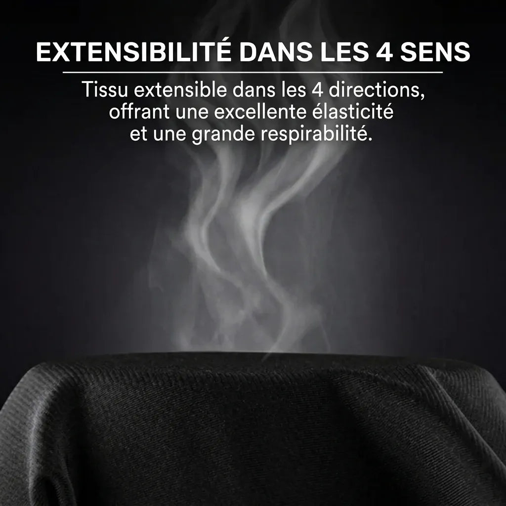 Boxers d’incontinence ultra-absorbants pour hommes