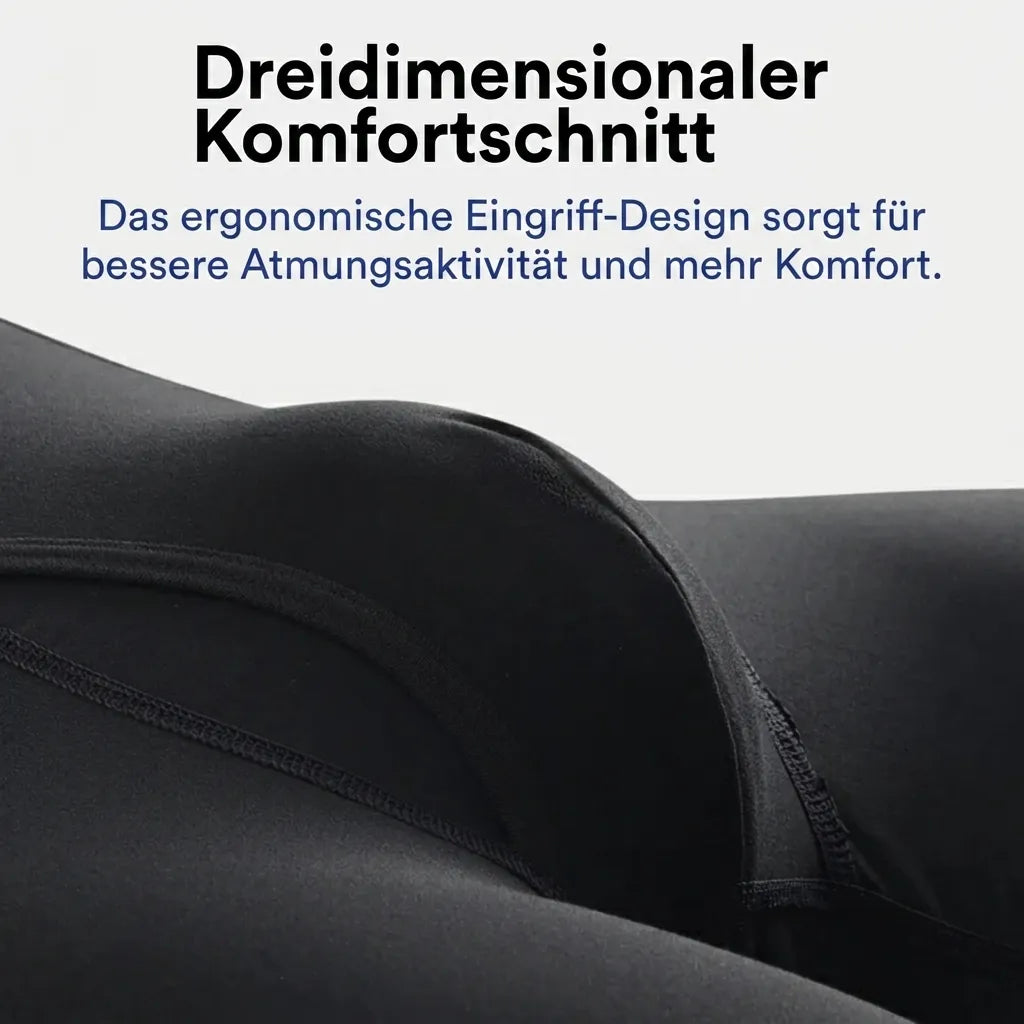 Ultraabsorbierende Inkontinenz-Boxershorts für Männer